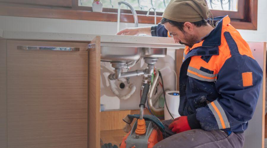 Professional expert plumbing services in Steilacoom, WA